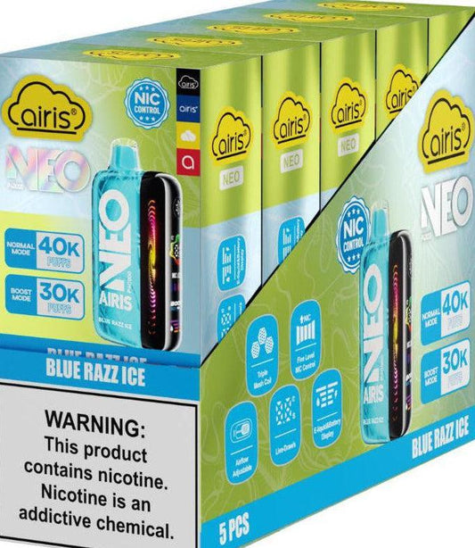 Front Box of 5