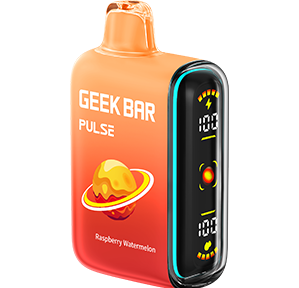 Raspberry Watermelon Geek Bar Pulse