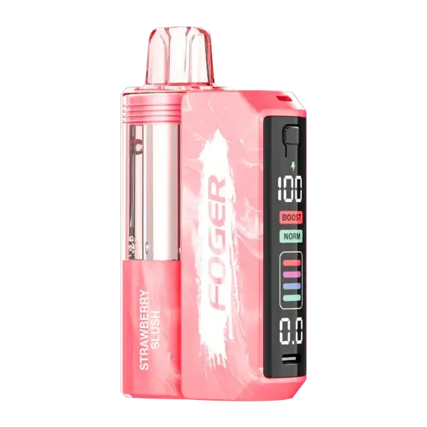 Foger Strawberry Slush Disposable Kit