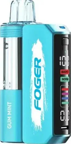 Front of Foger Kit