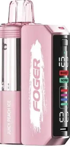 Front of Foger Kit