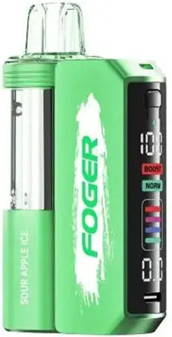 Front of  Foger Kit