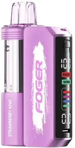 Front of  Foger Kit