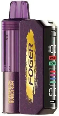 Front of Foger Kit