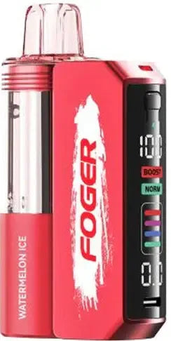 Front of Foger Kit