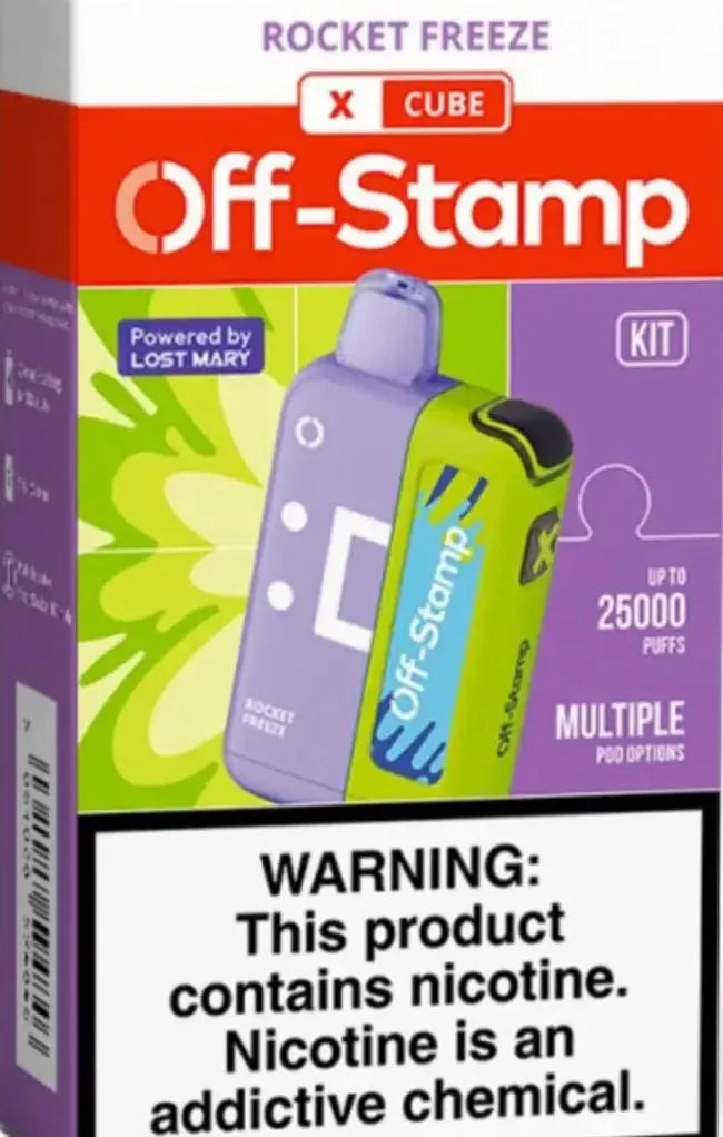 Front Of Box 