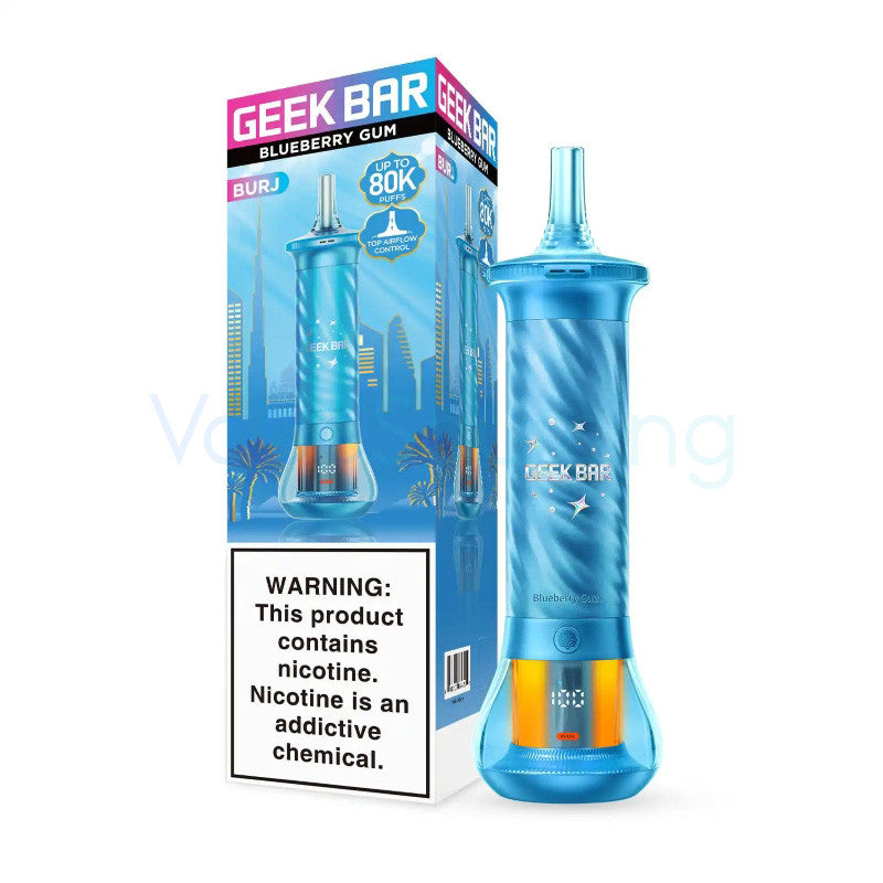 Product Display with box 