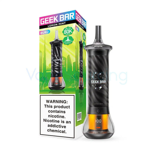 Product Display with box 