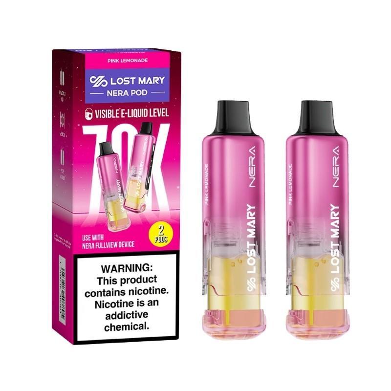 Pink Lemonade Front