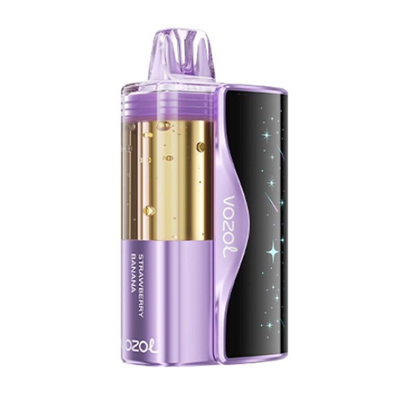 Vozol Strawberry Banana Kit Front